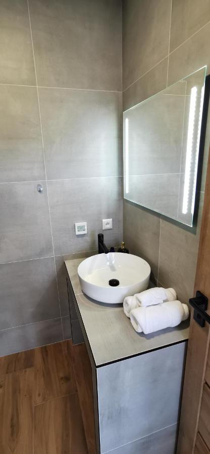 Apartman Lux-City Park Διαμέρισμα Μπάνσκα Μπίστριτσα Εξωτερικό φωτογραφία
